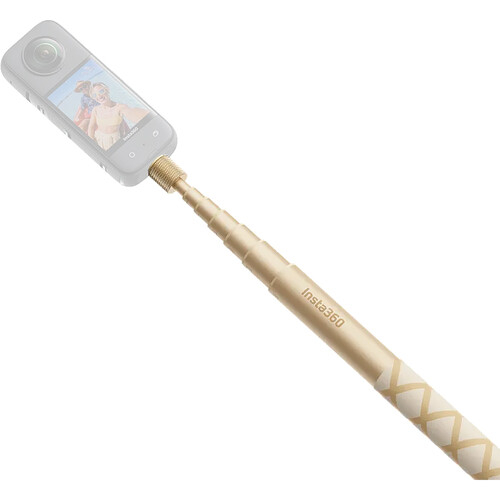 Selfie Stick invizibil Insta360 Gold Edition [4]