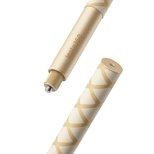 Selfie Stick invizibil Insta360 Gold Edition [3]