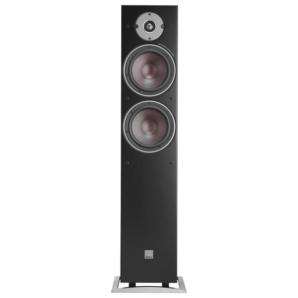 de podea DALI OBERON 7 Black Boxa Black Premium [2]