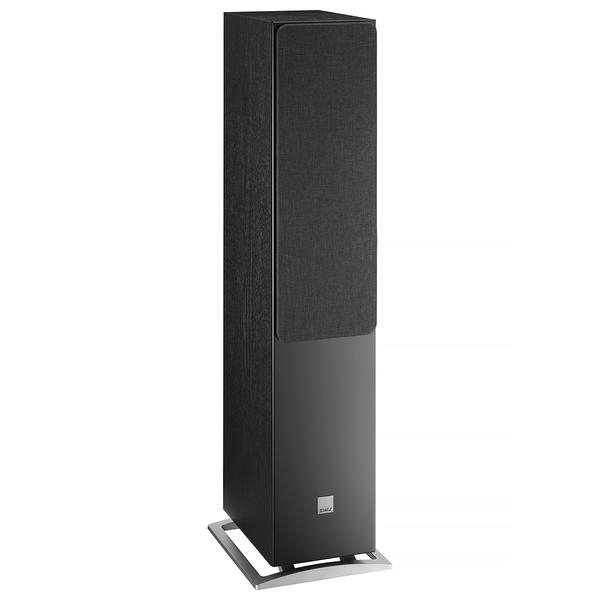 de podea DALI OBERON 7 Black Boxa Black Premium [4]