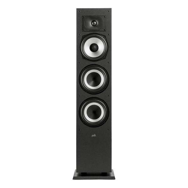 de podea Polk Audio MONITOR XT60 Black Boxa Black Premium [3]