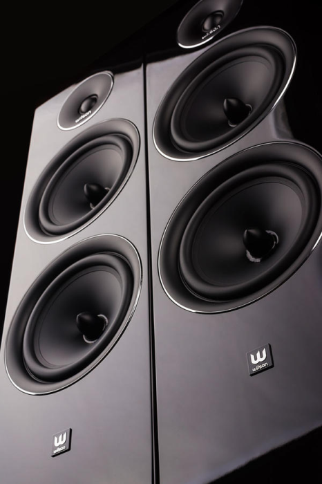 de podea WILSON EXCLUSIVE 8 Black Boxa Black Premium [8]