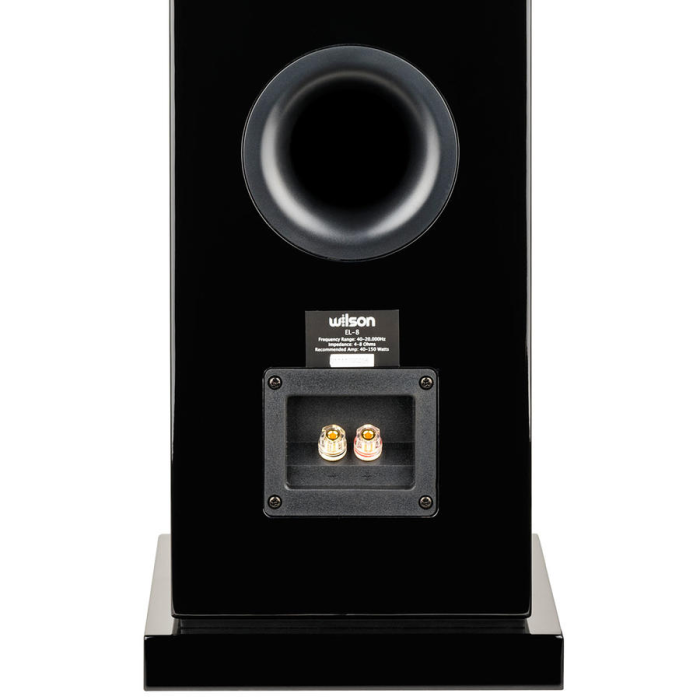 de podea WILSON EXCLUSIVE 8 Black Boxa Black Premium [7]