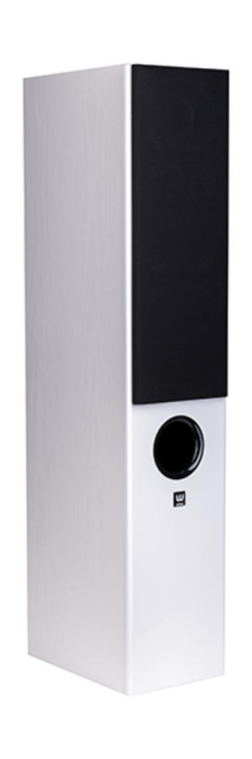 de podea WILSON RAPTOR 5 White Boxa White Premium [2]