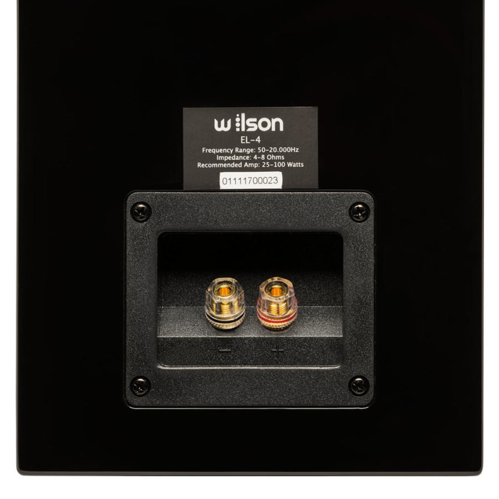 de raft WILSON EXCLUSIVE 4 Black Boxa Black Premium [6]