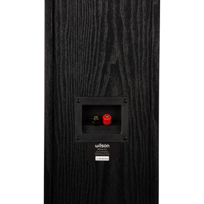 de raft WILSON SIX Black Boxa Black Premium [8]