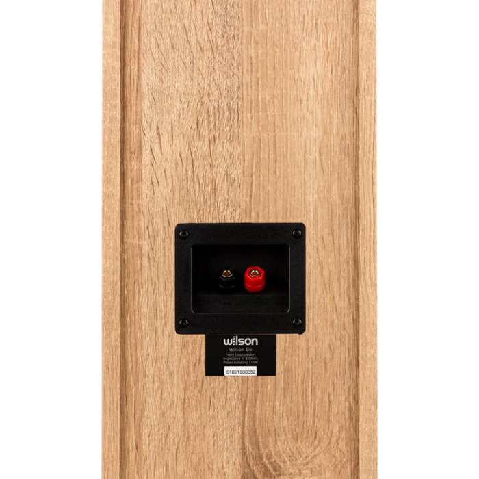 de raft WILSON SIX Light oak Boxa Premium [8]