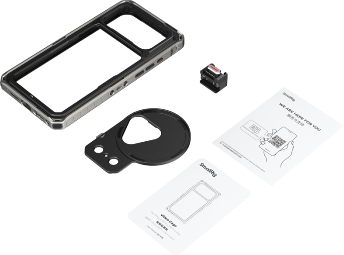 Set cadru standard SmallRig 6900 pentru iPhone 18 Pro [3]