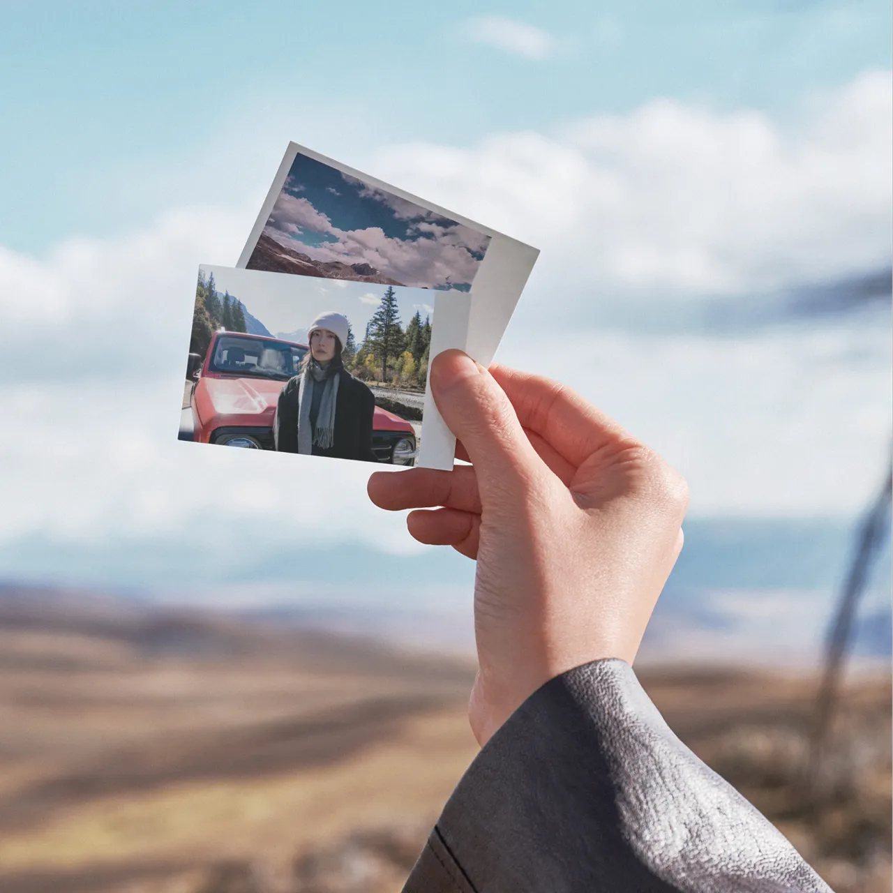 Set cartus & hartie foto Insta360 pentru Ace Pro 2 (fara watermark) [2]