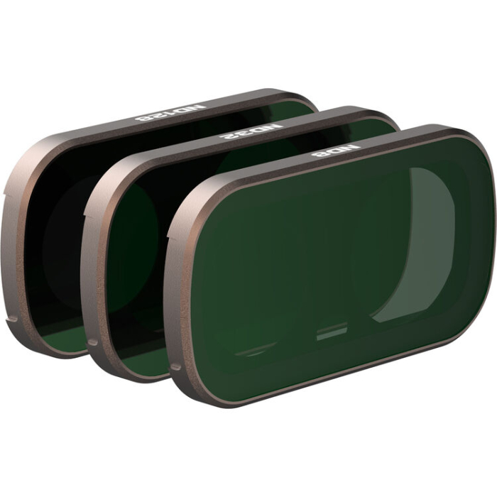 Set filtre ND PolarPro Shutter Collection pentru Insta360 Luna Ultra [3]