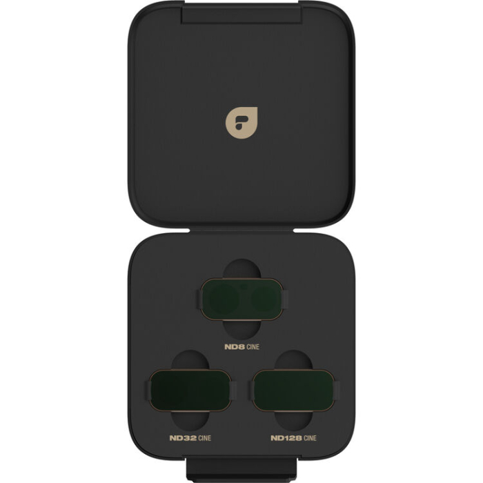 Set filtre PolarPro CINE Collection pentru Insta360 Luna Ultra [6]