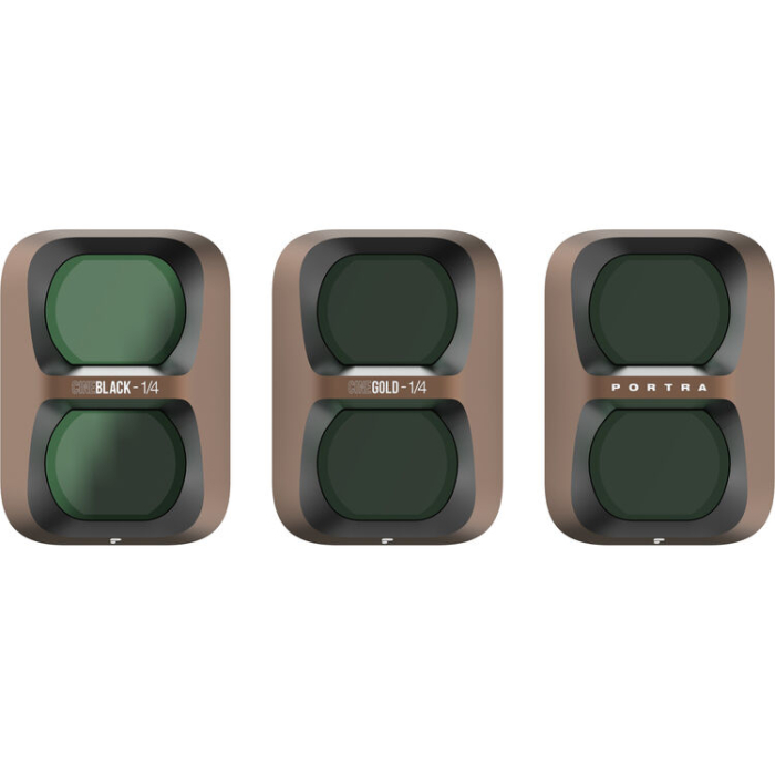 Set filtre PolarPro VYBE Collection pentru DJI Osmo Pocket 4 Pro [4]
