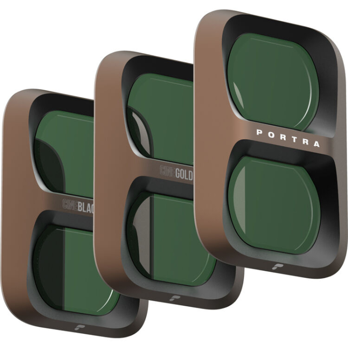 Set filtre PolarPro VYBE Collection pentru DJI Osmo Pocket 4 Pro [3]