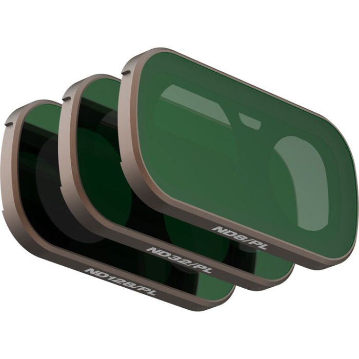 Set filtre PolarPro Vivid Collection pentru Insta360 Luna Ultra [2]