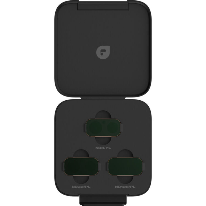 Set filtre PolarPro Vivid Collection pentru Insta360 Luna Ultra [6]