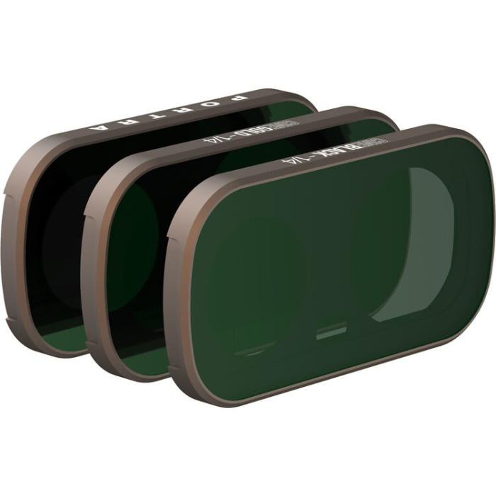 Set filtre PolarPro VYBE Collection pentru Insta360 Luna Ultra [3]