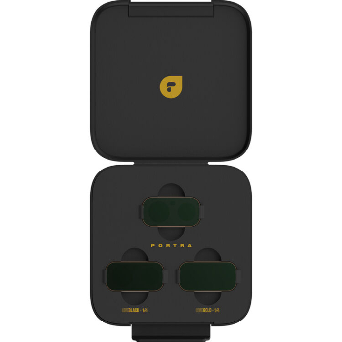 Set filtre PolarPro VYBE Collection pentru Insta360 Luna Ultra [6]