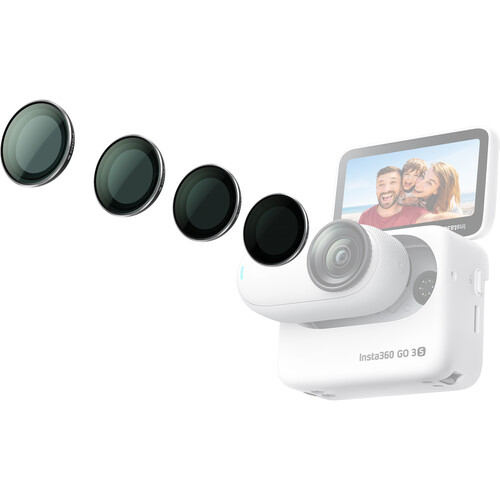 Set Fitre ND Insta360 pentru GO 3S [3]