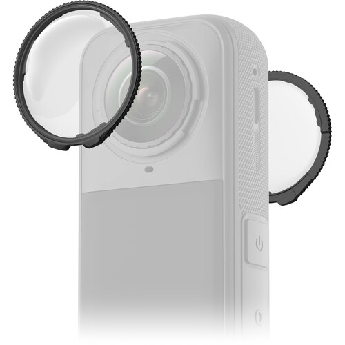 Set protectii standard lentile Insta360 pentru X5 [1]