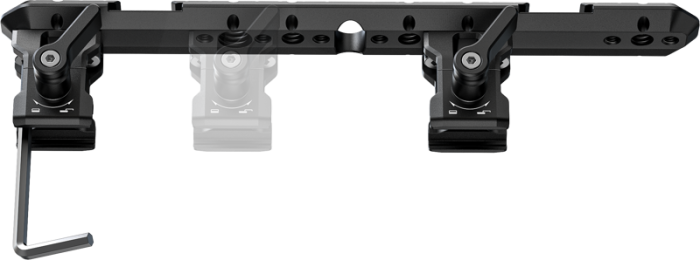 Sina NATO SmallRig 6913 pentru SR-MicroSlide (180 mm) [7]