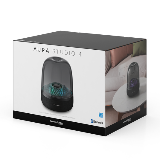 Sistem audio Harman Kardon Aura Studio 4, Negru [15]