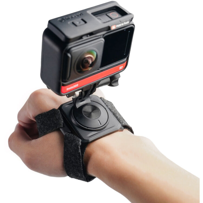 Sistem de prindere pe mana Insta360 Hand Mount Bundle [6]