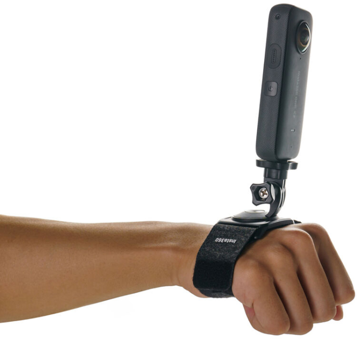 Sistem de prindere pe mana Insta360 Hand Mount Bundle [4]