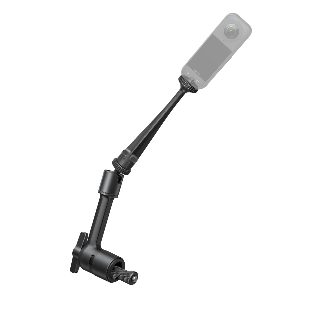 Sistem de prindere pentru motocicleta Insta360 Magic Arm [2]