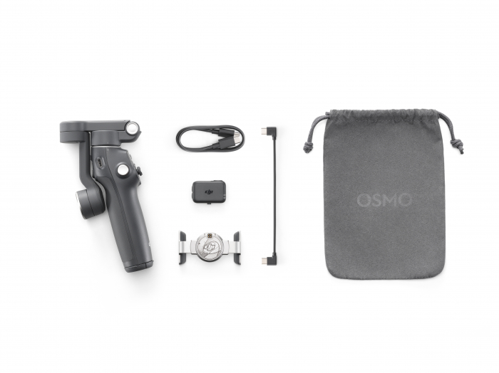 Sistem de stabilizare DJI Osmo Mobile 7P [2]