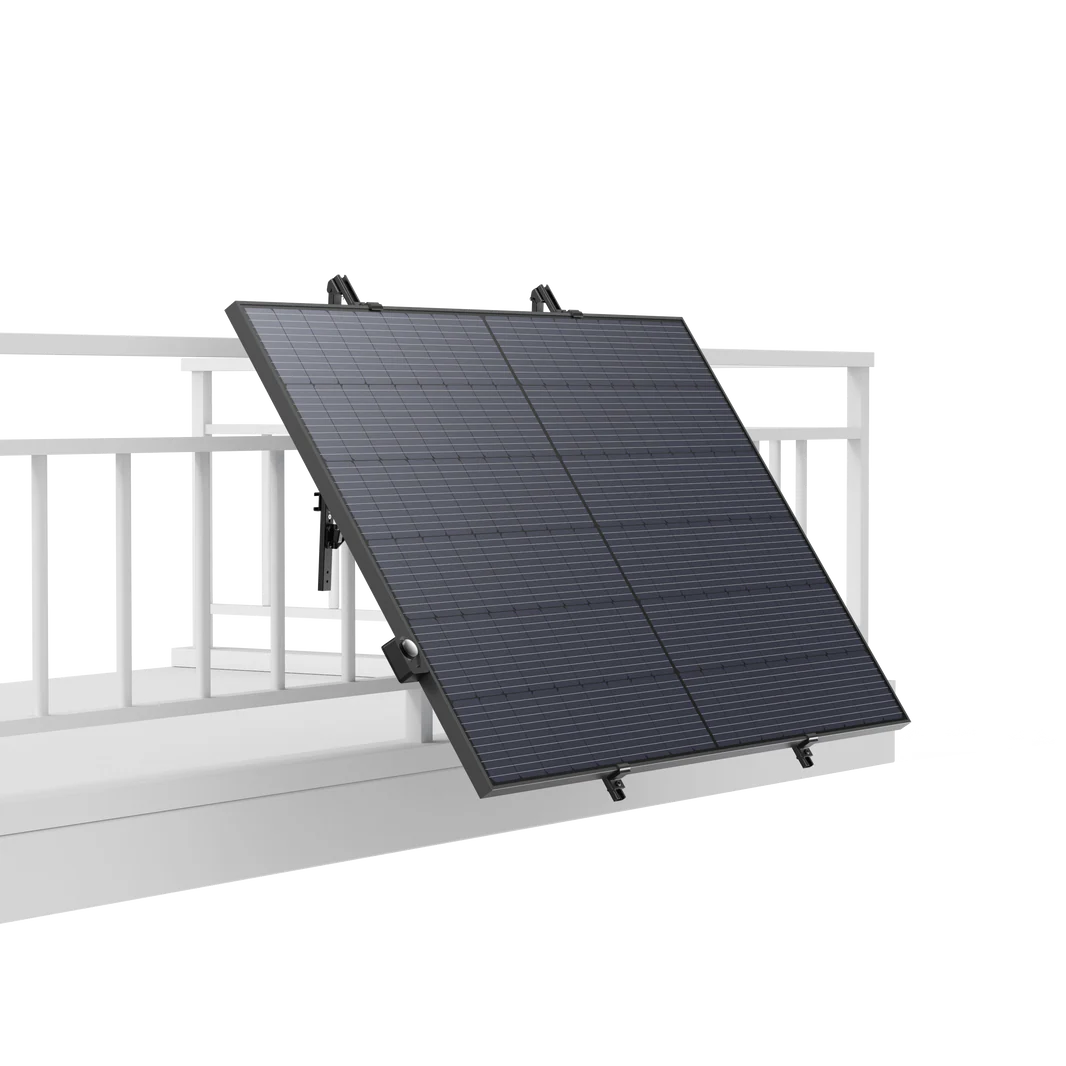 Sistem de urmarire solara EcoFlow Single Axis Solar Tracker [2]