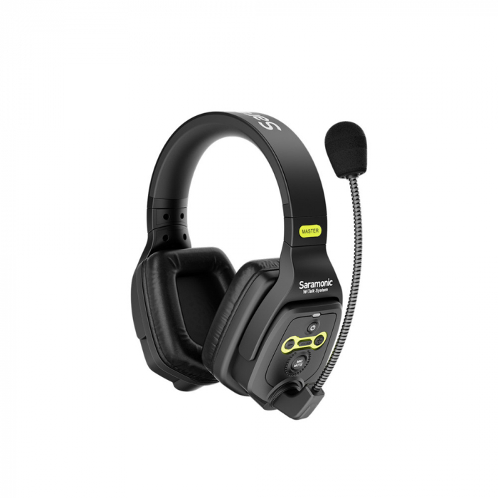 Sistem intercom wireless complet pentru 3 persoane Saramonic WiTalk WT3D [3]