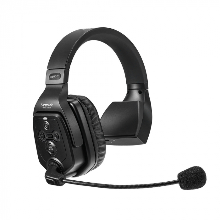 Sistem intercom wireless complet pentru 3 persoane Saramonic WiTalk WT3S cu casti single-ear [4]