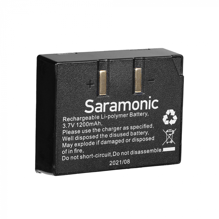 Sistem intercom wireless complet pentru 5 persoane Saramonic WiTalk WT5D [8]