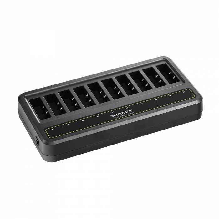 Sistem intercom wireless complet pentru 7 persoane Saramonic WiTalk WT7S [9]