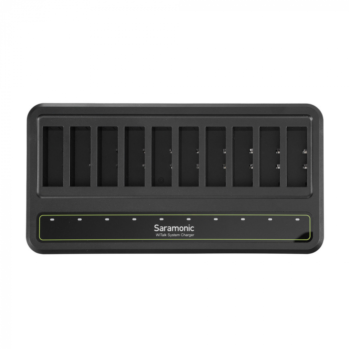 Sistem intercom wireless complet pentru 9 persoane Saramonic WiTalk WT9D [6]