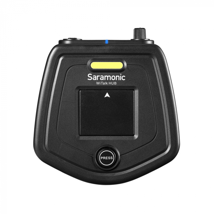 Sistem intercom wireless complet pentru 9 persoane Saramonic WiTalk WT9D [4]