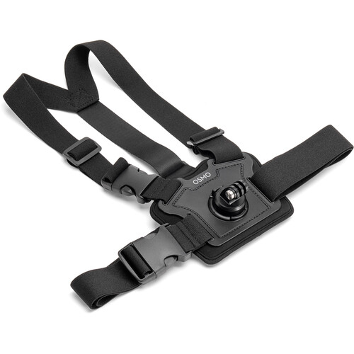 Sistem prindere pe piept DJI [2]