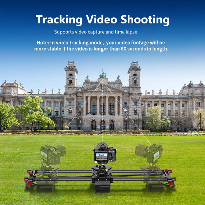 Slider motorizat Neewer ER1-100 [3]
