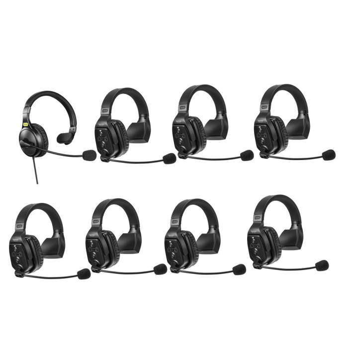 Sistem intercom wireless complet pentru 8 persoane Saramonic WiTalk WT8S [2]