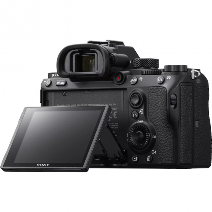 Aparat foto Mirrorless Sony Alpha 7 III, 24.2 MP + Obiectiv SEL2870 28-70 mm [7]