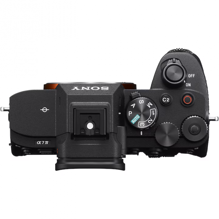 Aparat foto Mirrorless SONY Alpha 7 IV [4]