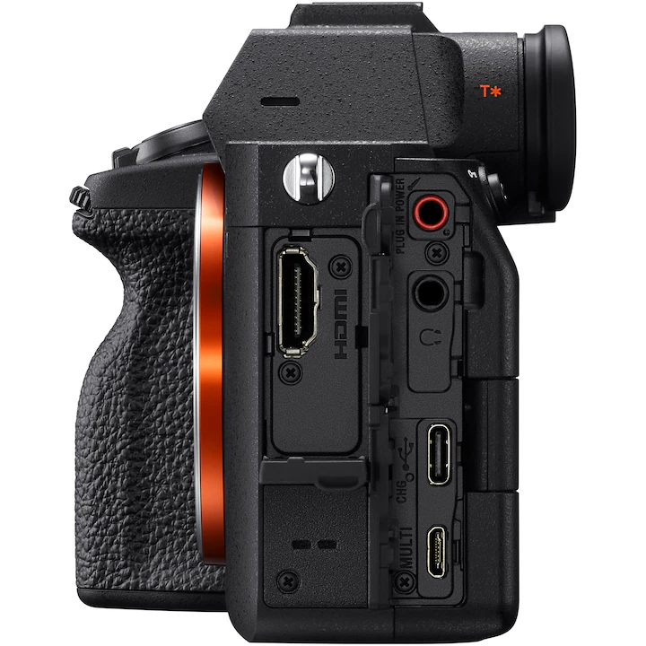 Aparat foto Mirrorless SONY Alpha 7 IV [6]
