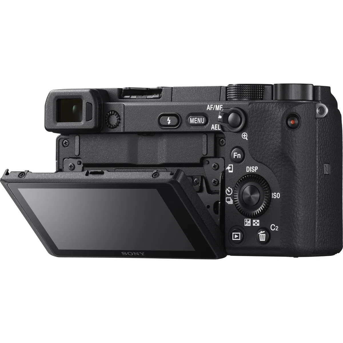 Aparat foto Mirrorless Sony Alpha 6400 [7]