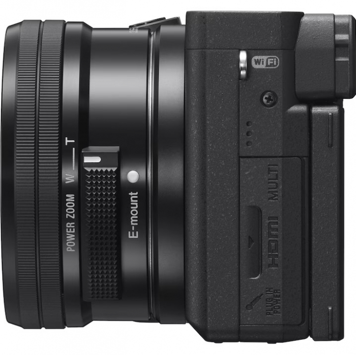 Aparat foto Mirrorless Sony Alpha 6400 [10]