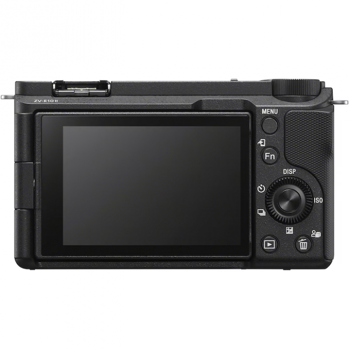 Aparat foto Mirrorless Sony Alpha ZV-E10 II Body [2]