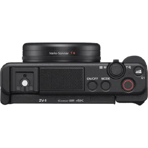 Aparat Foto Compact Sony ZV-1 pentru Vlogging 4K [3]