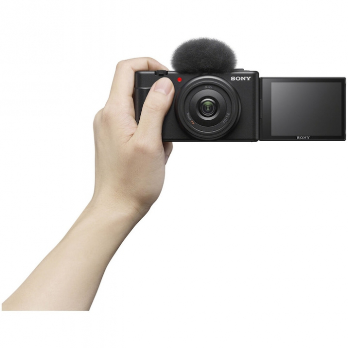 Camera foto vlogging Sony ZV-1F [10]