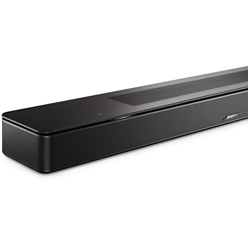 Bose Smart Black Soundbar Black Premium Smart [5]