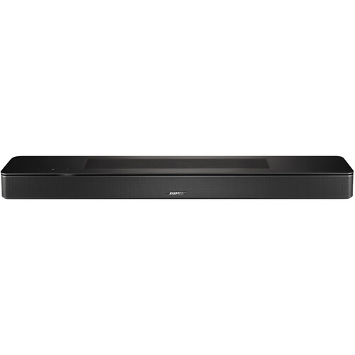 Bose Smart Black Soundbar Black Premium Smart [3]