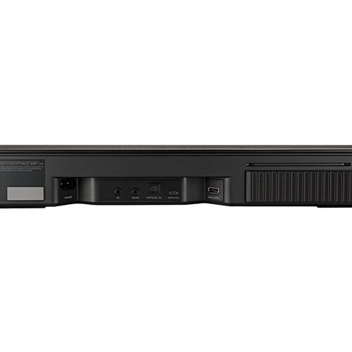 Bose Smart Black Soundbar Black Premium Smart [6]